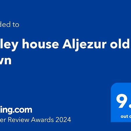 Valley House Aljezur Old Town 外观 照片