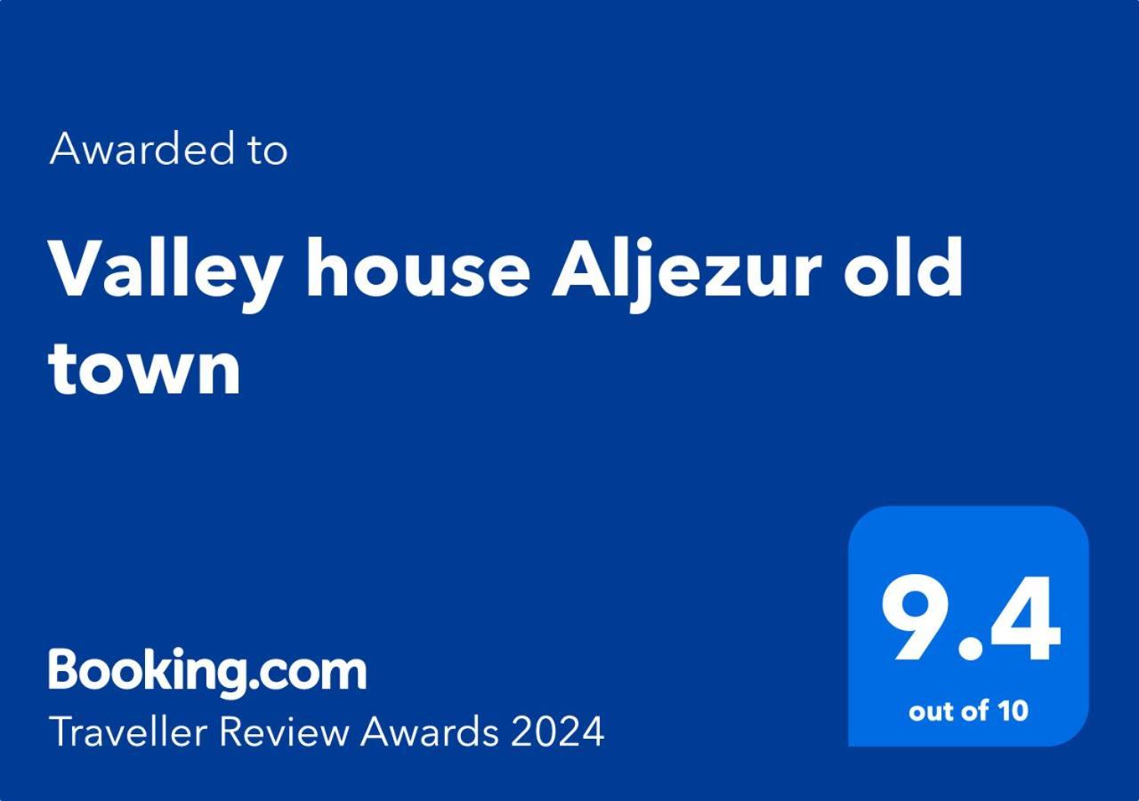 Valley House Aljezur Old Town 外观 照片